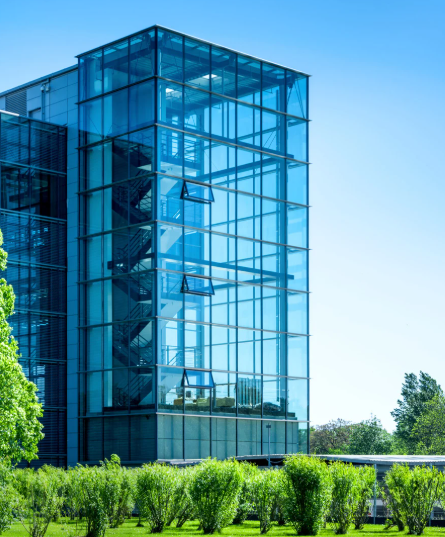 Luxury Building